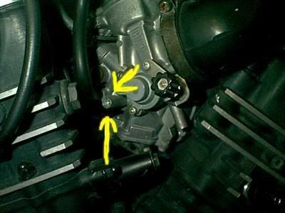 vulcan 750 carburetor